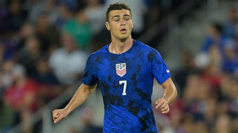 Reyna Pulisic Balogun Headline USMNT Nations League Roster SBI Soccer