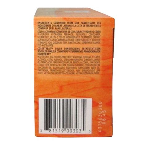 Clairol Natural Instincts Non Permanent Color Light Blonde Black Hair Style