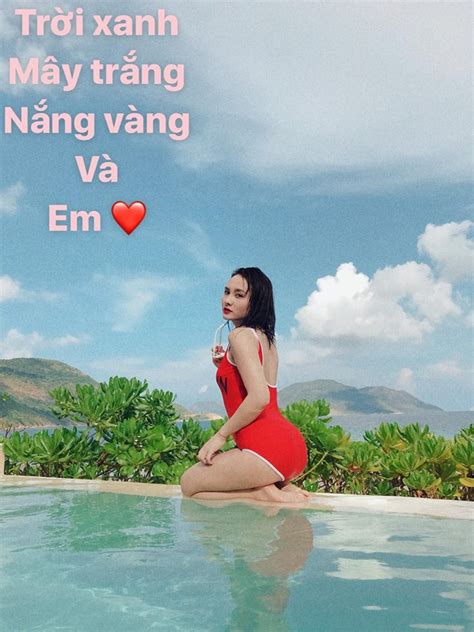 Bảo Thanh Phương Oanh Thanh Hương 3 nữ hoàng bikini của màn ảnh Việt