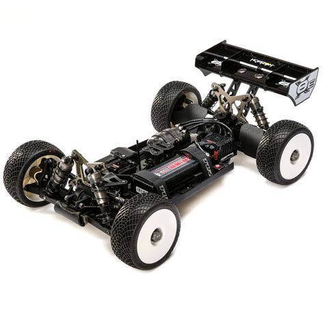 Team Losi Racing 8IGHT XE Competition Buggy Kit RC Newb