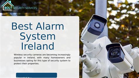 Best Alarm System Ireland By Bolt Security Services Issuu