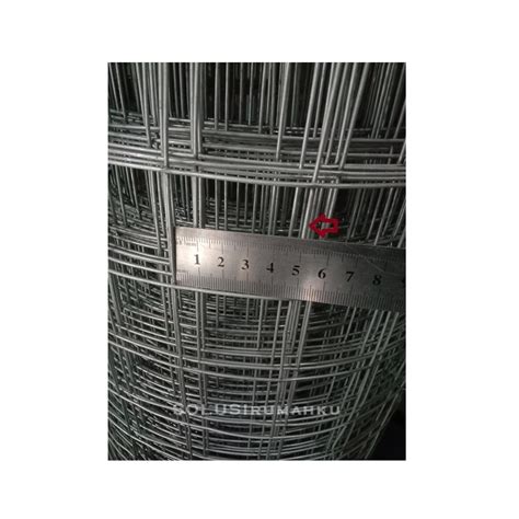 Jual Wire Mesh Tinggi Cm X Kotak Cm X Tebal Mm Ram Kawat