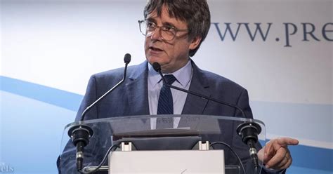 El Supremo Cita A Puigdemont A Declarar De Forma Voluntaria V A