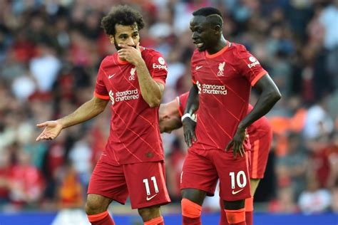 Liverpool Harusnya Jual Mo Salah Ketimbang Sadio Mane