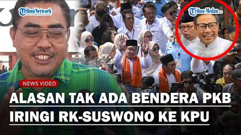 Isu Manuver Pkb Memanas Kini Respon Alasan Tak Ada Bendera Pkb Saat