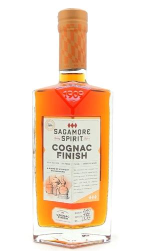 Sagamore Cognac Finish Rye Whiskey