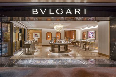 Bulgari partners with Valiram to open Singapore Changi boutique ...