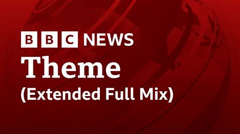 Bbc News Theme Extended Full Mix Early 2023 Version Youtube