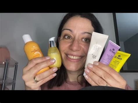 Asmr Facciamo Skincare Insieme Mi Strucco Con Voi Asmr Ita YouTube