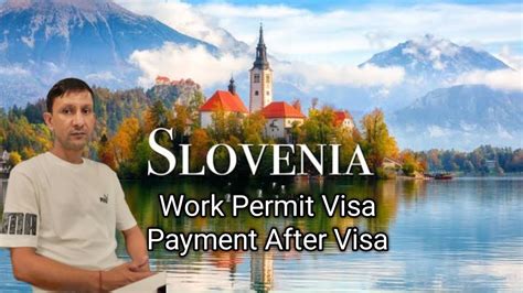 Slovenia Work Permit Visa Agency Slovenia Visa Slovenia Work Visa