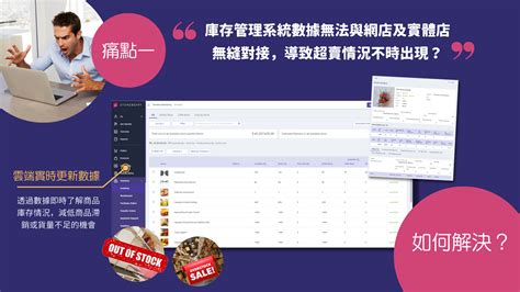 【電商新零售策略】全渠道庫存管理系統助您擊退4大痛點｜輕鬆做好倉庫管理 全渠道零售網店平台｜storeberry