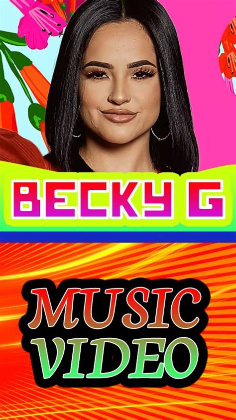 Download do APK de Becky G Songs & Video para Android