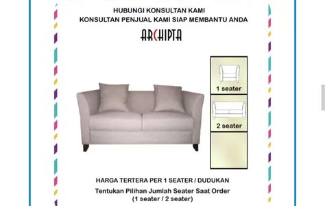 7 Rekomendasi Merek Sofa Terbaik Dengan Harga Terjangkau Media Labuan