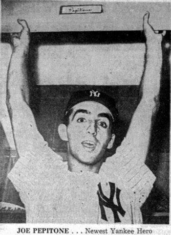 Obituary: Joe Pepitone (1940-2023) – RIP Baseball