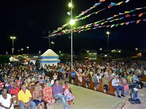 G1 Abertura Dos Festejos De São João Do Piauí Reúne Milhares De