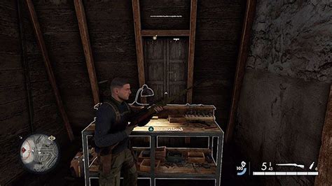 Sniper Elite 5 Secrets And Collectibles In Mission 8 Rubble And Ruin