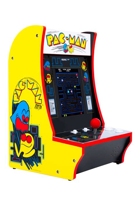 PAC MAN Counter Cade Arcade1Up