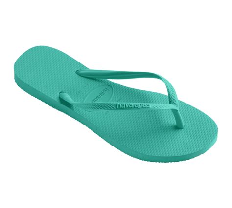 Havaiana Slim Havaianas Verde Virtual Havaianas 012000307612