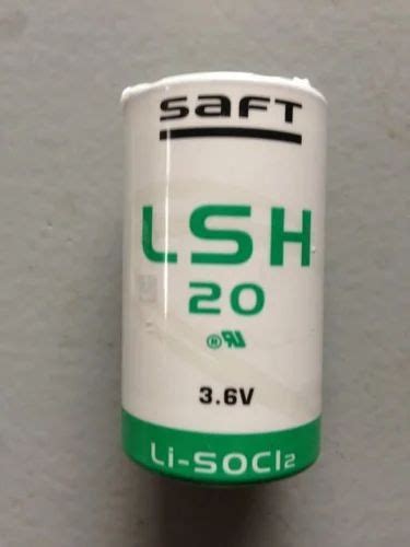 Lithium Battery LSH20, For Solar Light, Battery Type: Lithium-Ion at ...