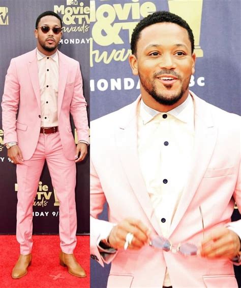 Romeo Miller Movie M African American Men Swagger Dress To Impress