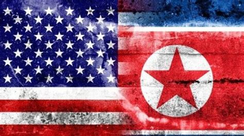 Usa Verh Ngen Sanktionen Gegen Nordkorea In Zusammenhang Mit Dem Tod