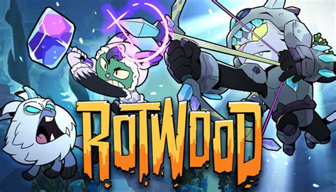 Rotwood On Steam