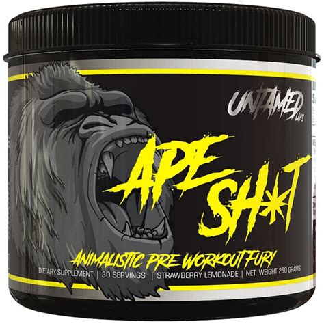 Primeval Labs Ape Sh T Untamed News Prices At PricePlow