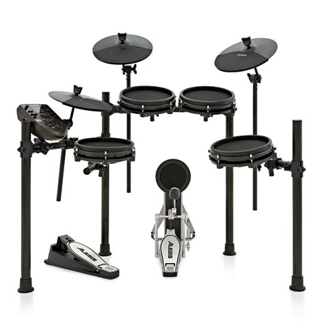 Alesis Nitro Mesh Electronic Drum Kit At Gear4music