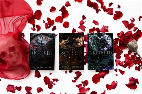 Wretched by Emily McIntire - Sweets Books