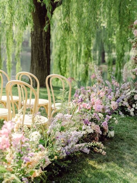 49 Beautiful And Inspiring Pastel Spring Wedding Ideas - Weddingomania