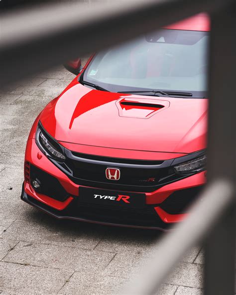 Red Honda Civic Android Wallpapers - Wallpaper Cave