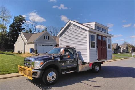 Shed delivery | Myerstown Sheds & Fencing