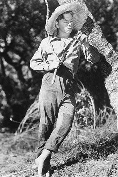 The Adventures Of Huckleberry Finn The Films Of Mickey Rooney