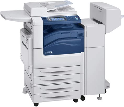 МФУ Xerox WorkCentre 7225i (2 лотка) (WC7225i) купить в Москве и с ...