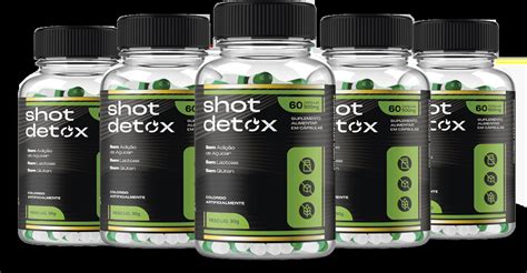 Shot Detox Alphasin