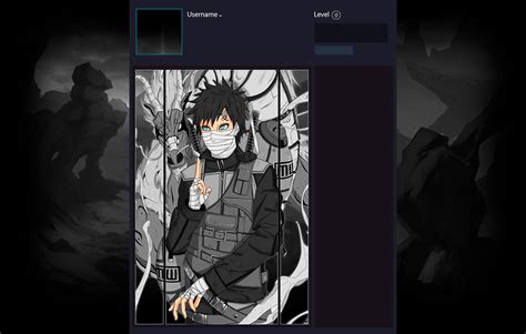 Steam Artwork Design Gaara By 179kuka179 On Deviantart