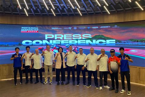 Pertamina Mandalika Racing Series 2024 Tambah Kelas Baru