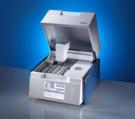 Bruker Releases S Puma Benchtop X Ray Elemental Analyzer Lab Manager