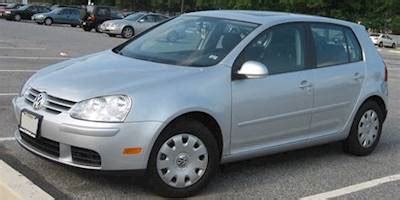 2007 Volkswagen Rabbit 4 Door HB Automatic