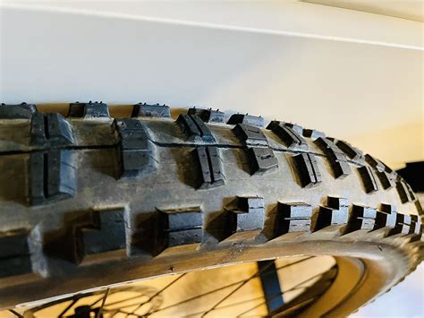 Maxxis Dhr Ii X Wt Exo Tr Maxxterra Bikemarkt Mtb News De