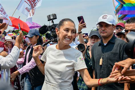 Sheinbaum E Galvez Analisi Del Duello In Messico Fra Le Due Donne Che