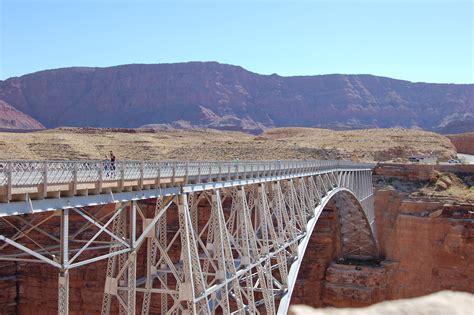 Marble Canyon Dam bridge – CREATE YOUR OWN KIND OF HOLIDAY