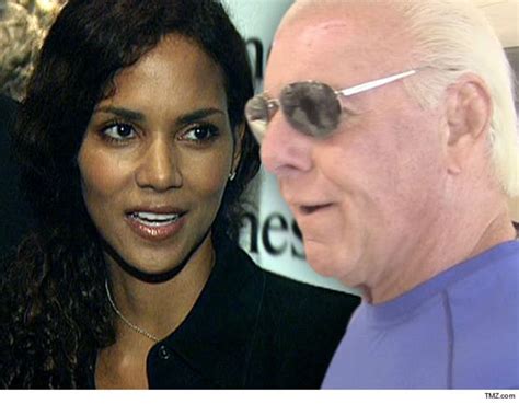 Halle Berry Never Slept With Ric Flair