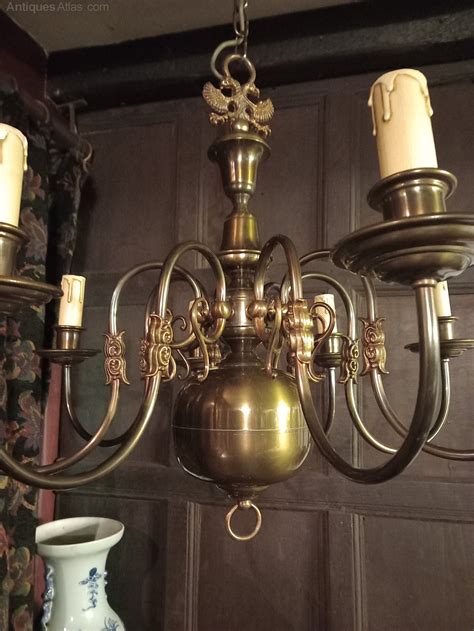 Antiques Atlas Flemish Chandelier