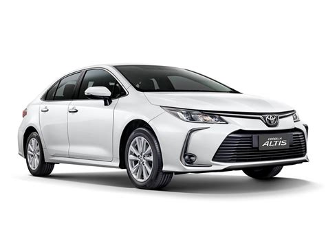 2023 TOYOTA ALTIS อัพเกรดใหม่ ปรับราคาเพิ่มทุกรุ่น 15,000 บาท