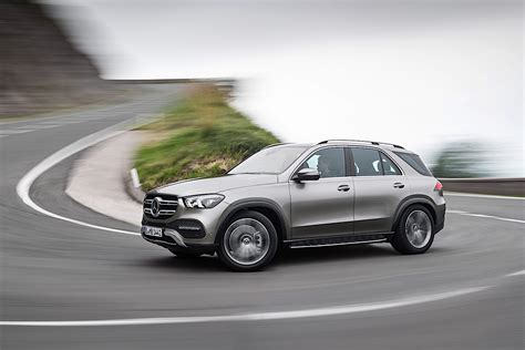 2019 Mercedes Benz Gle Breaks Cover Packed With Technology Autoevolution