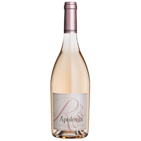 Apolónia Rosé Wine 75cl Portuguese Rose Wine Rose Wine Wine