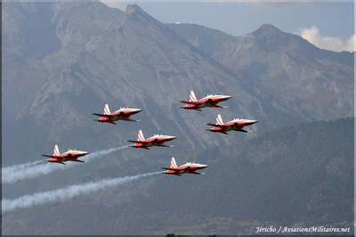 Portes Ouvertes De La Base A Rienne De Sion Patrouille