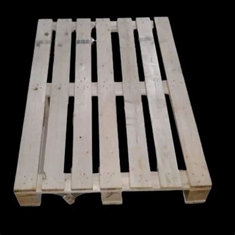 Rectangular Four Way Wooden Pallets At Rs 300 Piece Wooden Pallets In