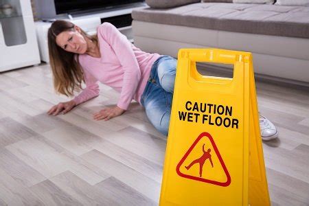 Important Steps To Take After A Slip And Fall Accident Magazines